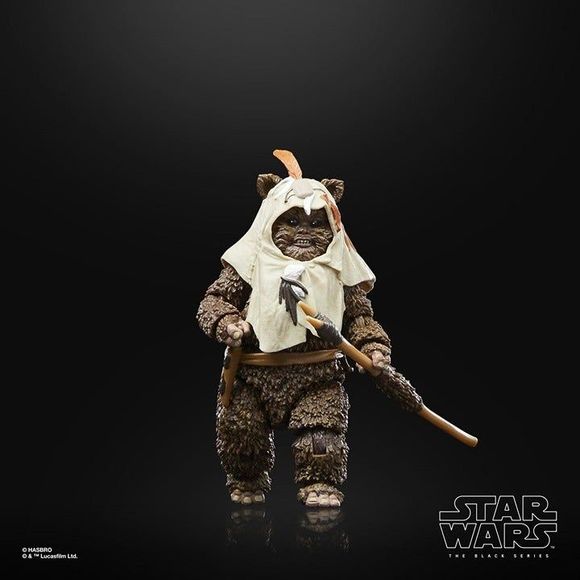 Star Wars The Black Series Paploo Action Figures (6”) - Picture 5 of 5